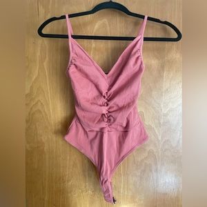 Fashion Nova bodysuit